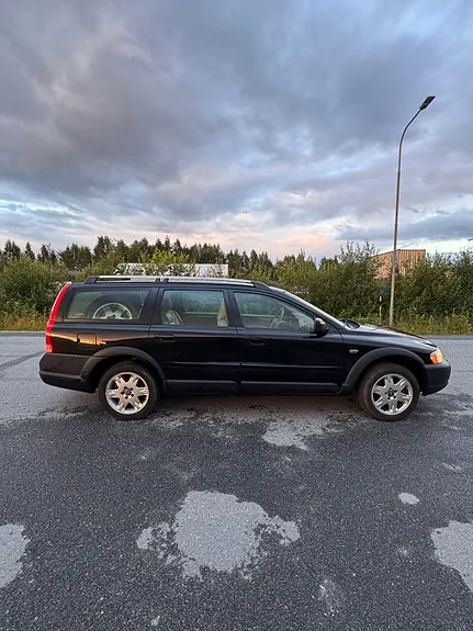 Volvo Xc70