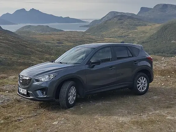 Mazda Cx-5 2012 photo 2