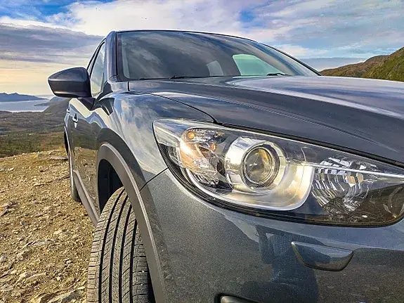 Mazda Cx-5 2012 photo 3
