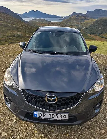 Mazda Cx-5 2012 photo 4
