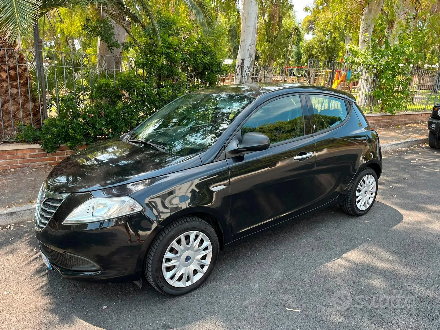 Lancia Ypsilon 2014 photo 3