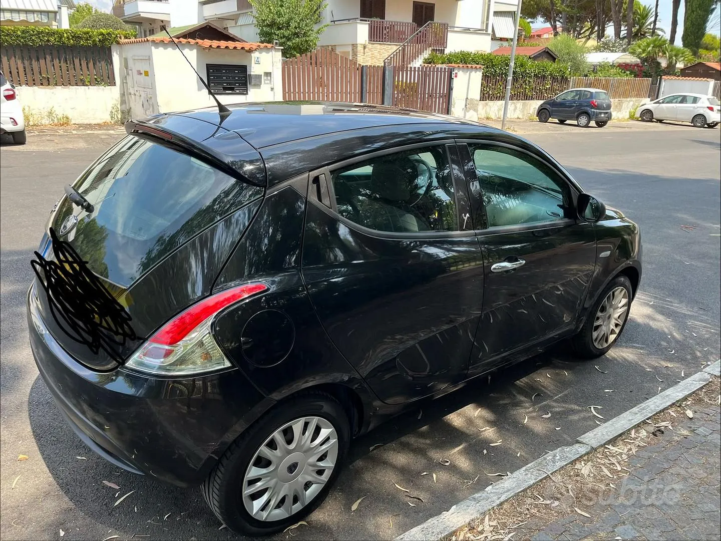 Lancia Ypsilon 2014 photo 4
