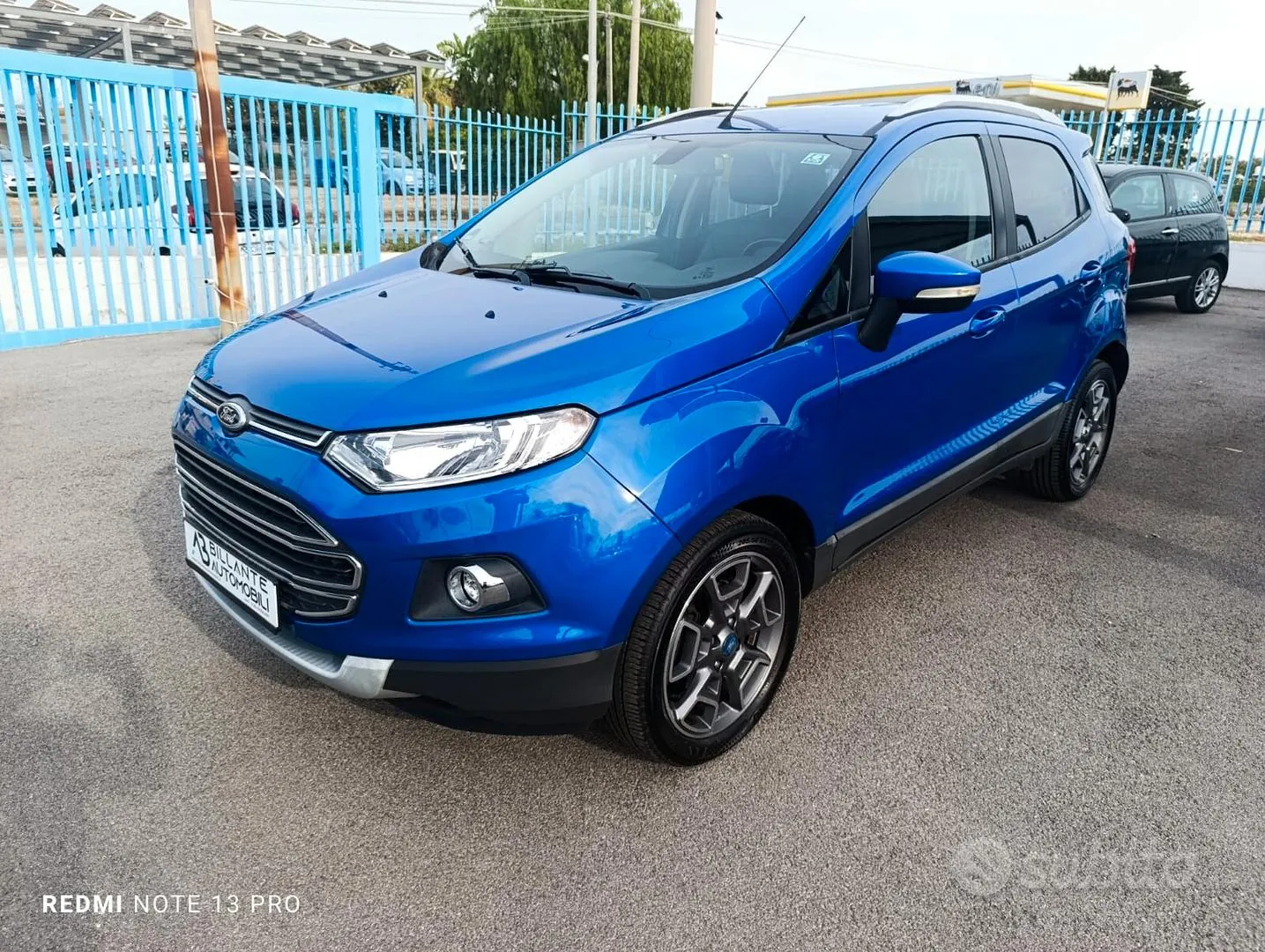 Ford Ecosport 2016 photo 3