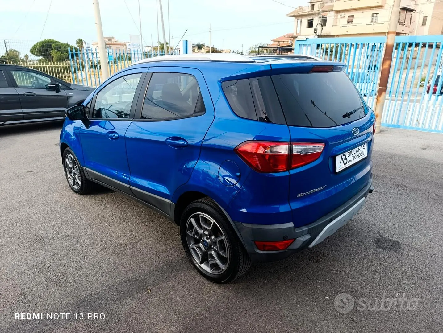 Ford Ecosport 2016 photo 5