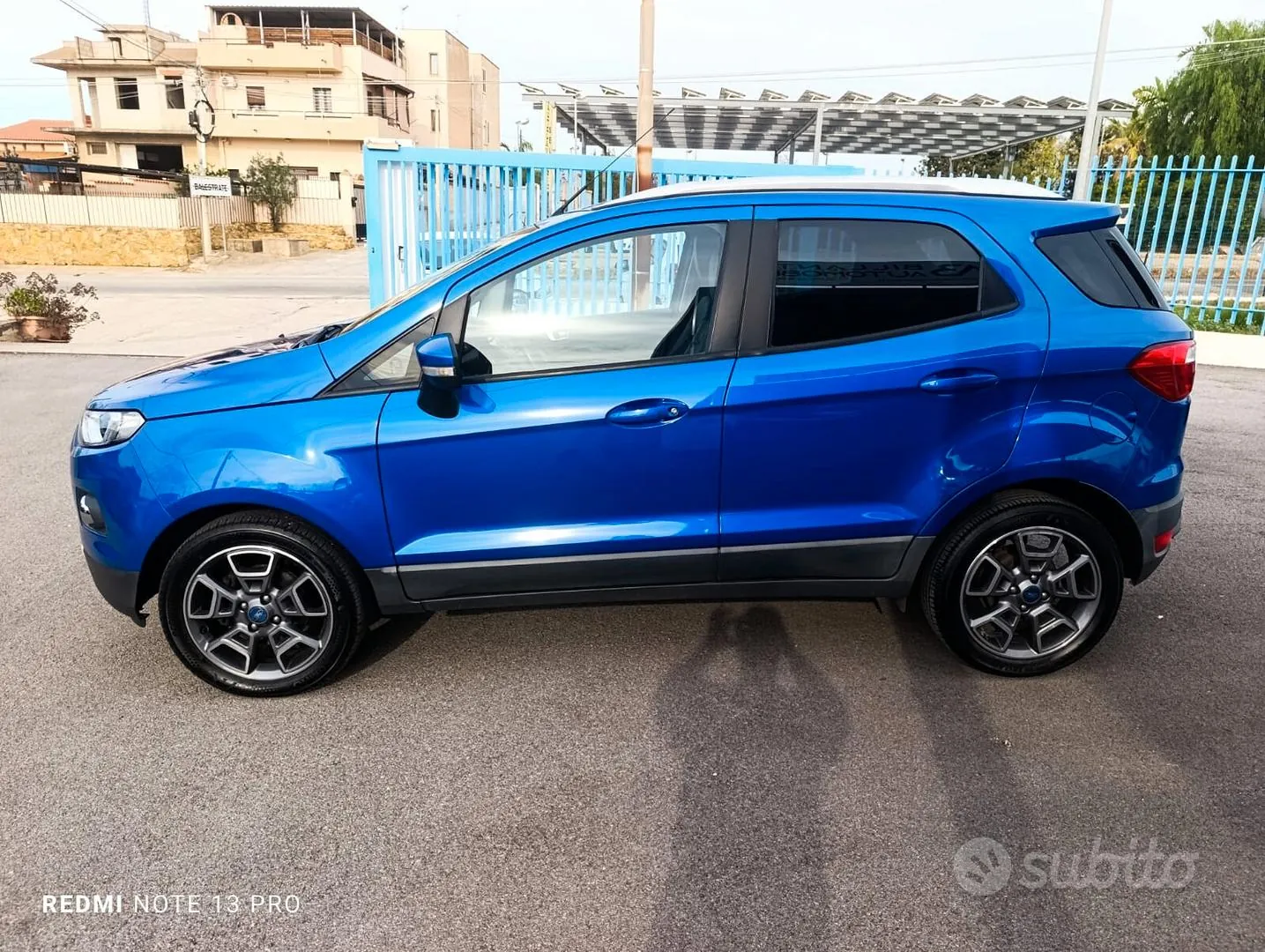 Ford Ecosport 2016 photo 4