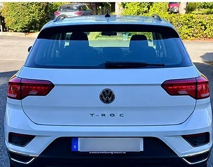 Volkswagen T-Roc 2020 photo 3