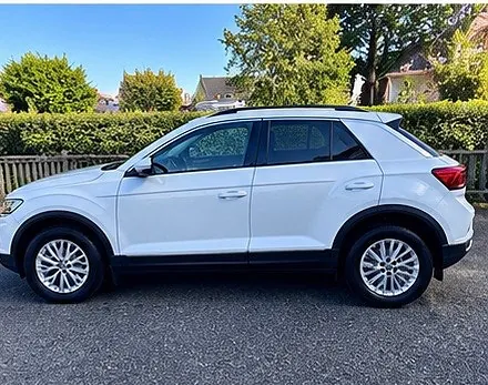 Volkswagen T-Roc 2020 photo 5