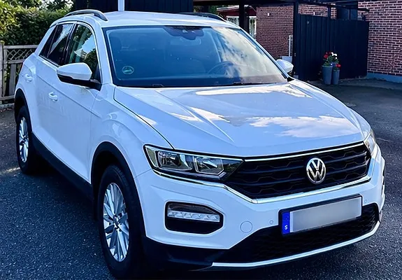 Volkswagen T-Roc 2020 photo 2