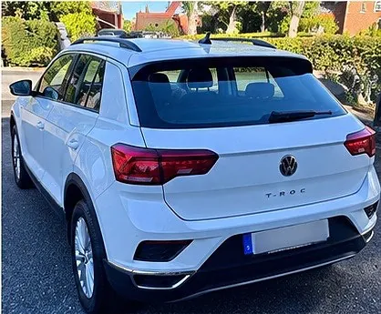 Volkswagen T-Roc 2020 photo 4