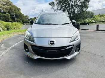 Mazda Axela 2013 photo 3