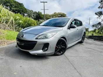 Mazda Axela 2013 photo 4