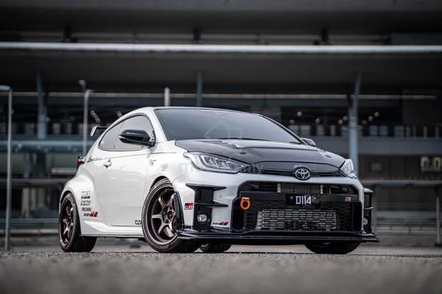 Hyundai Yaris