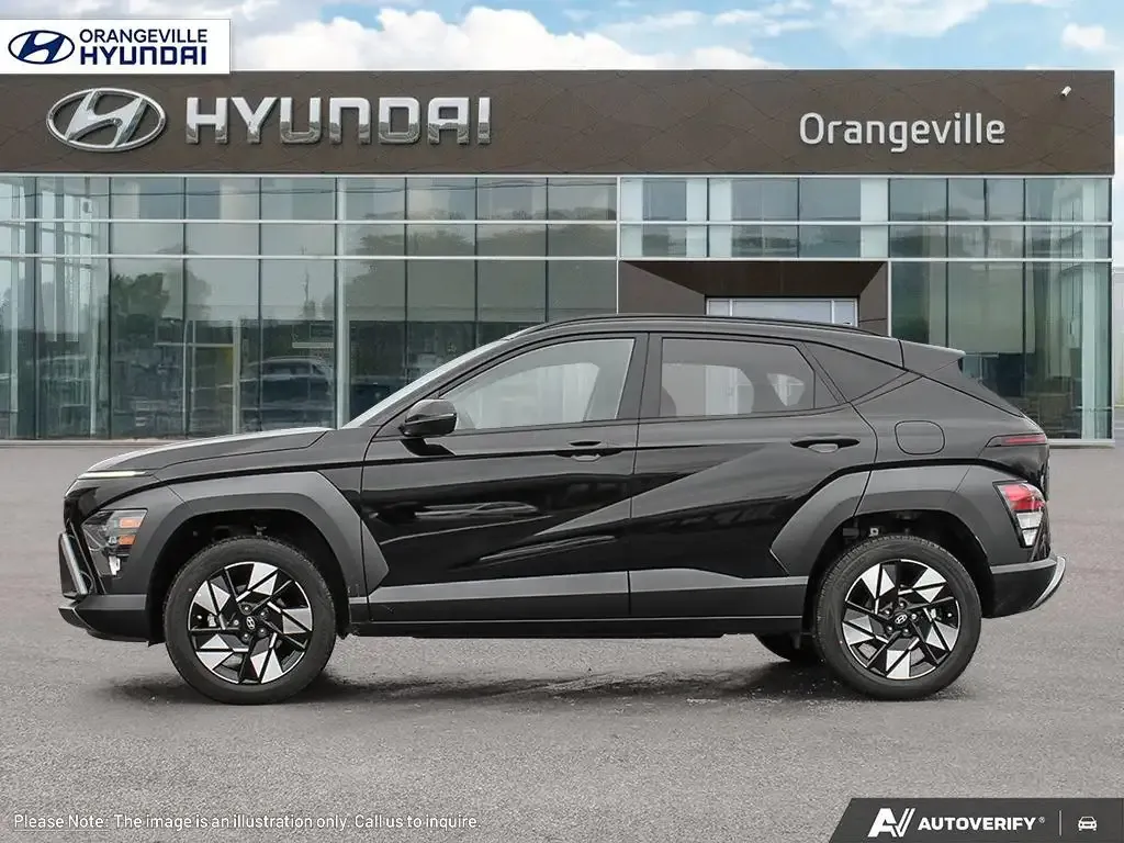 Hyundai Kona 2026 photo 3