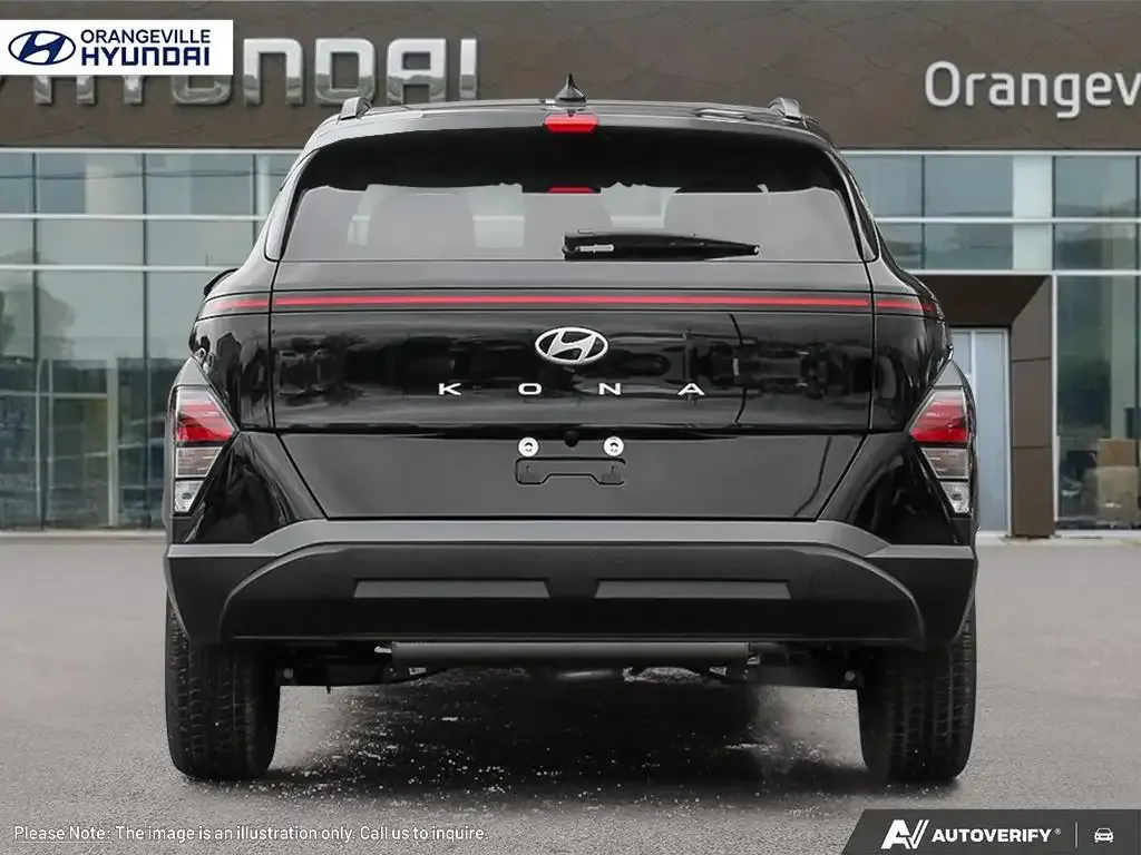 Hyundai Kona 2026 photo 5