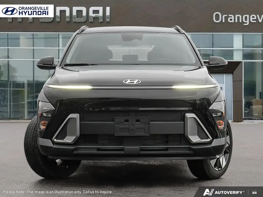 Hyundai Kona 2026 photo 2