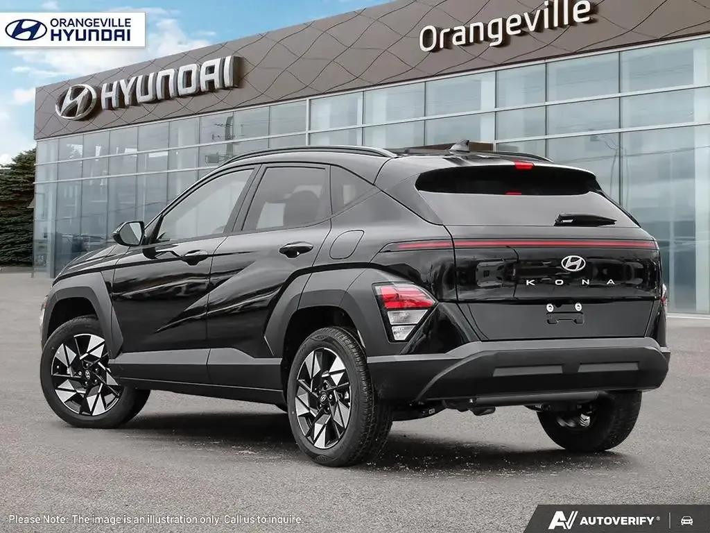 Hyundai Kona 2026 photo 4