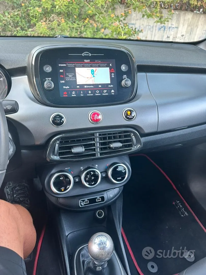 Fiat 500X 2021 photo 5