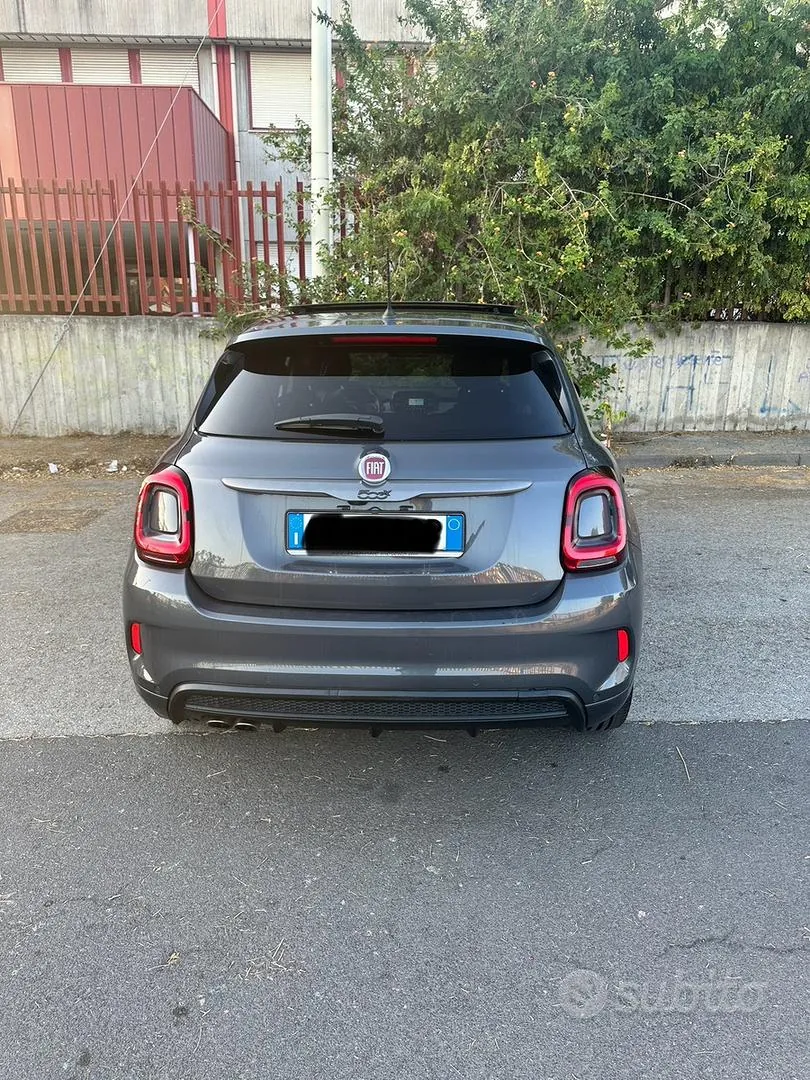 Fiat 500X 2021 photo 4