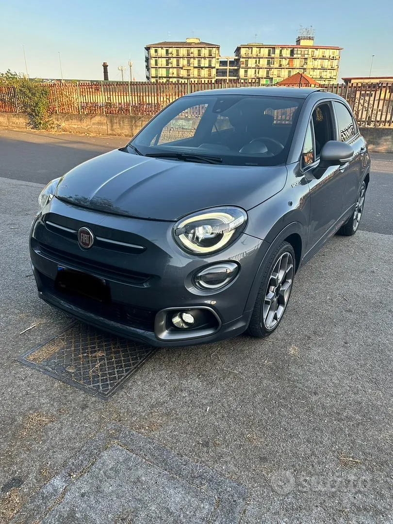 Fiat 500X