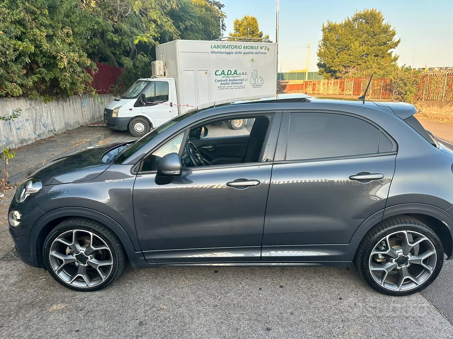 Fiat 500X 2021 photo 2