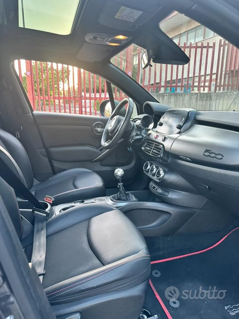 Fiat 500X 2021 photo 3