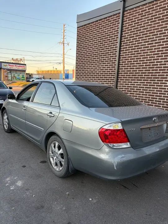 Toyota Camry 2005 photo 2