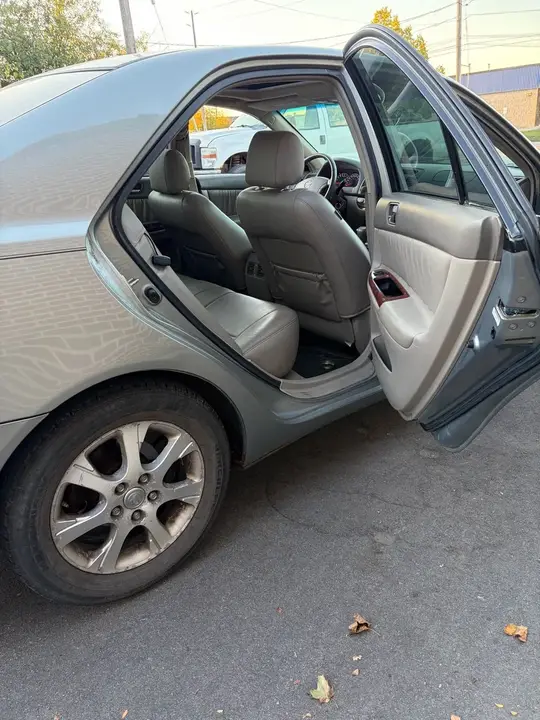 Toyota Camry 2005 photo 5