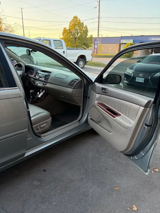 Toyota Camry 2005 photo 4