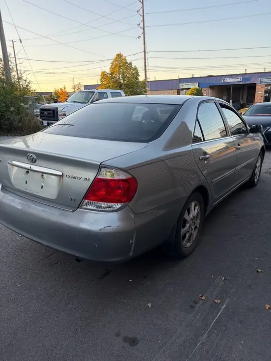 Toyota Camry 2005 photo 3