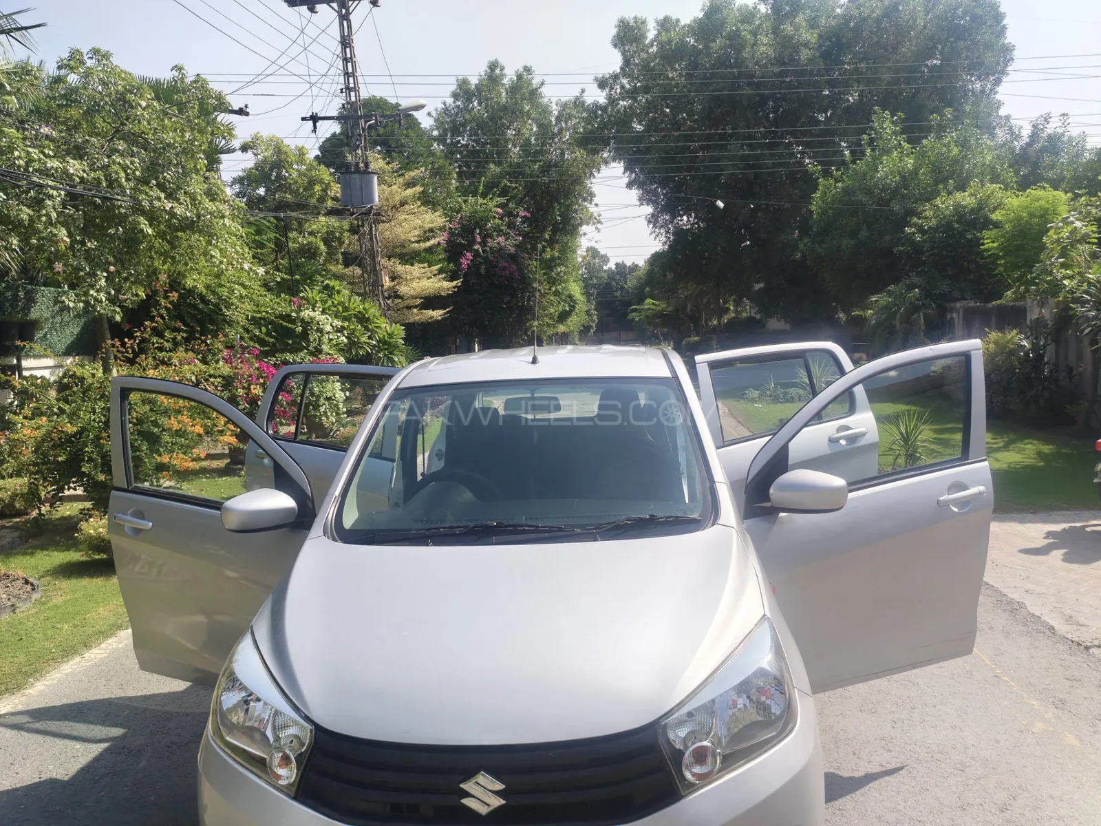 Suzuki Cultus