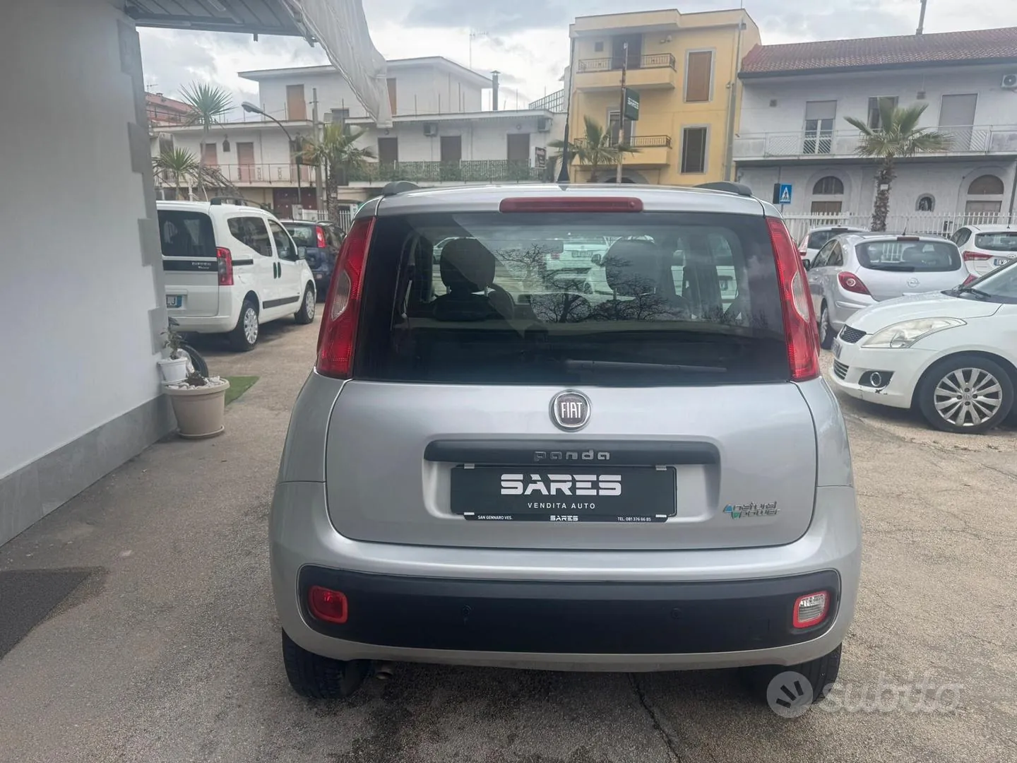 Fiat Panda 2014 photo 4