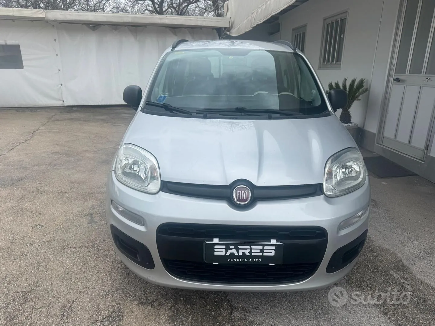 Fiat Panda 2014 photo 3