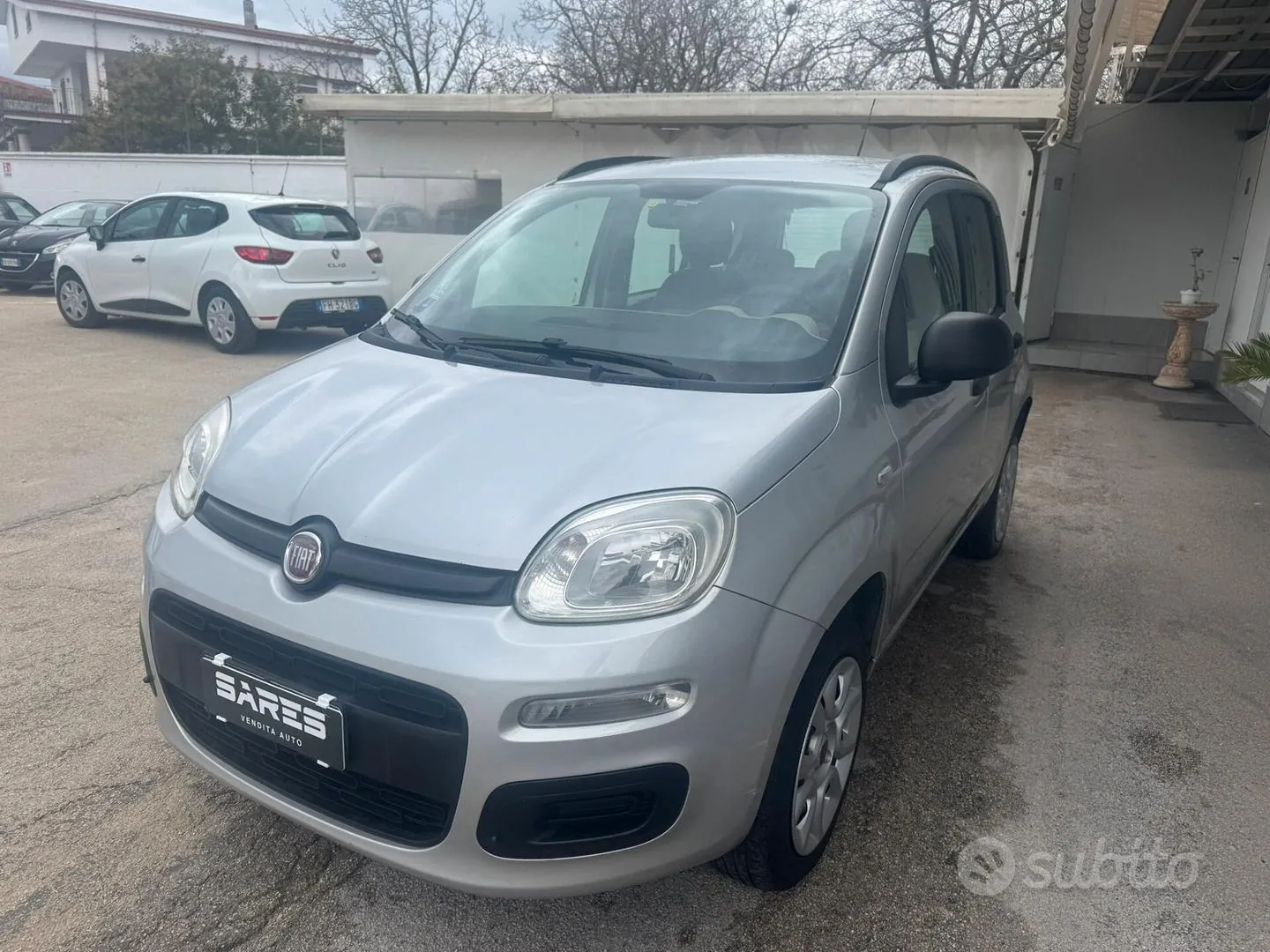Fiat Panda 2014 photo 2