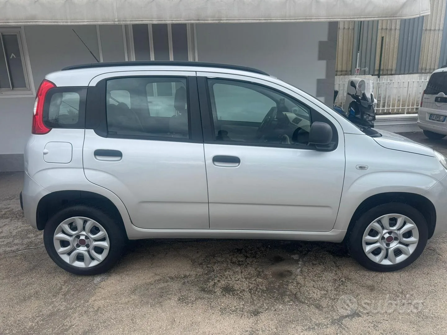 Fiat Panda 2014 photo 5