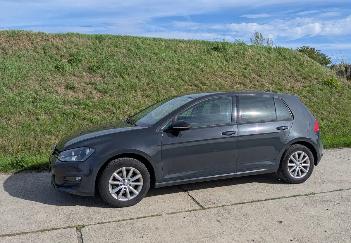 Volkswagen Golf 2016 photo 2