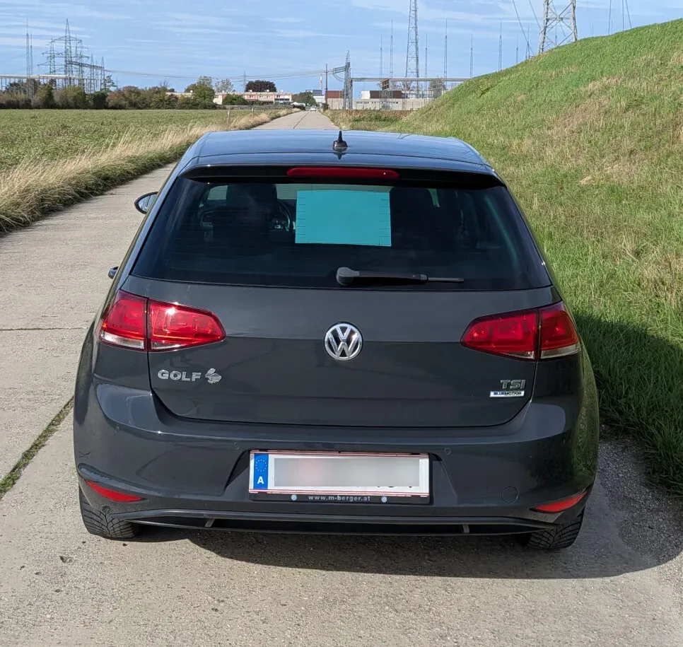 Volkswagen Golf 2016 photo 3