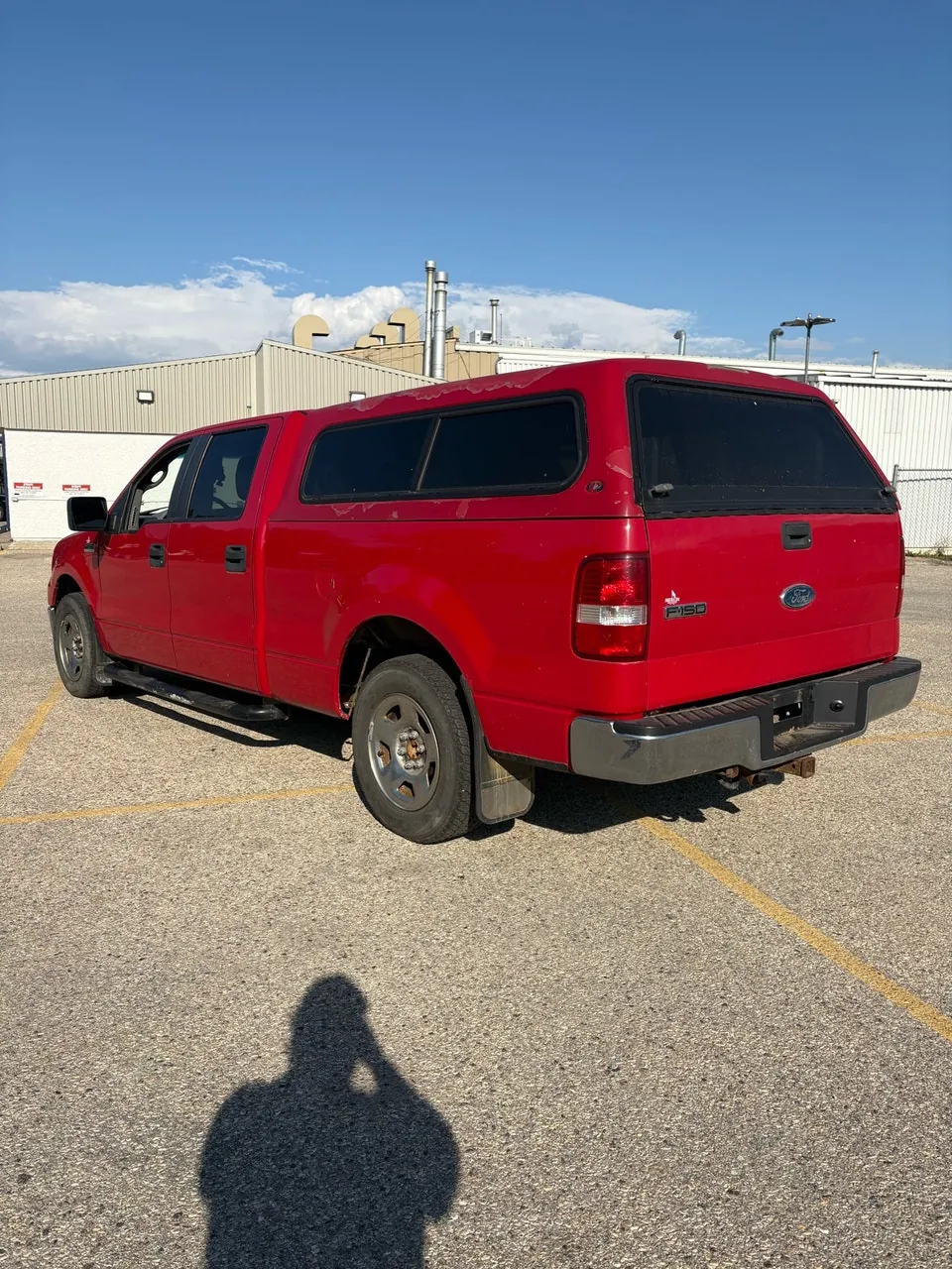 Ford F-150 2008 photo 4