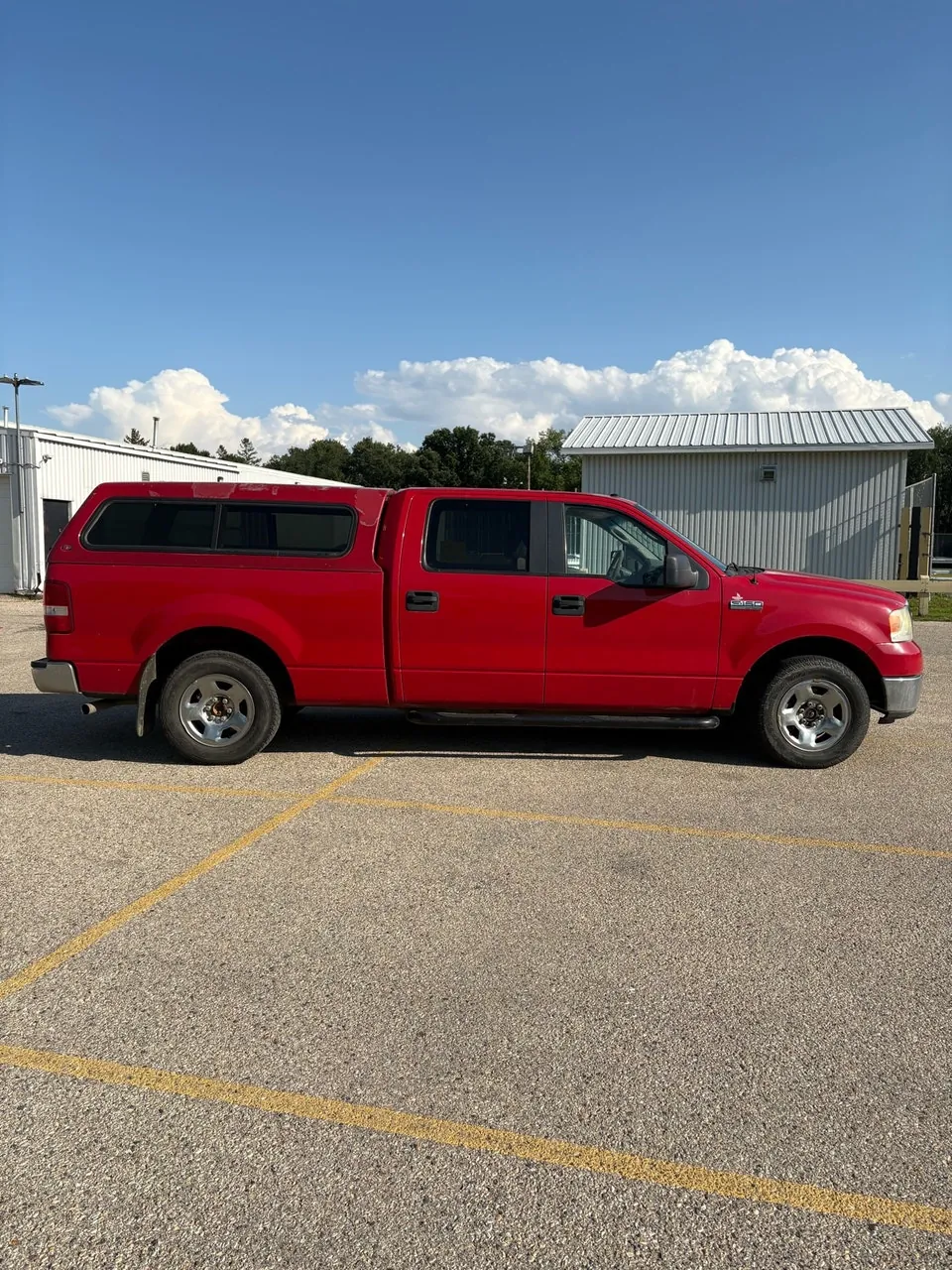 Ford F-150 2008 photo 2