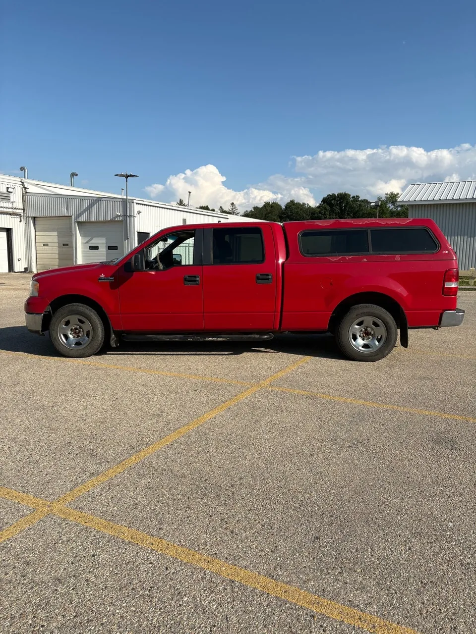 Ford F-150 2008 photo 5
