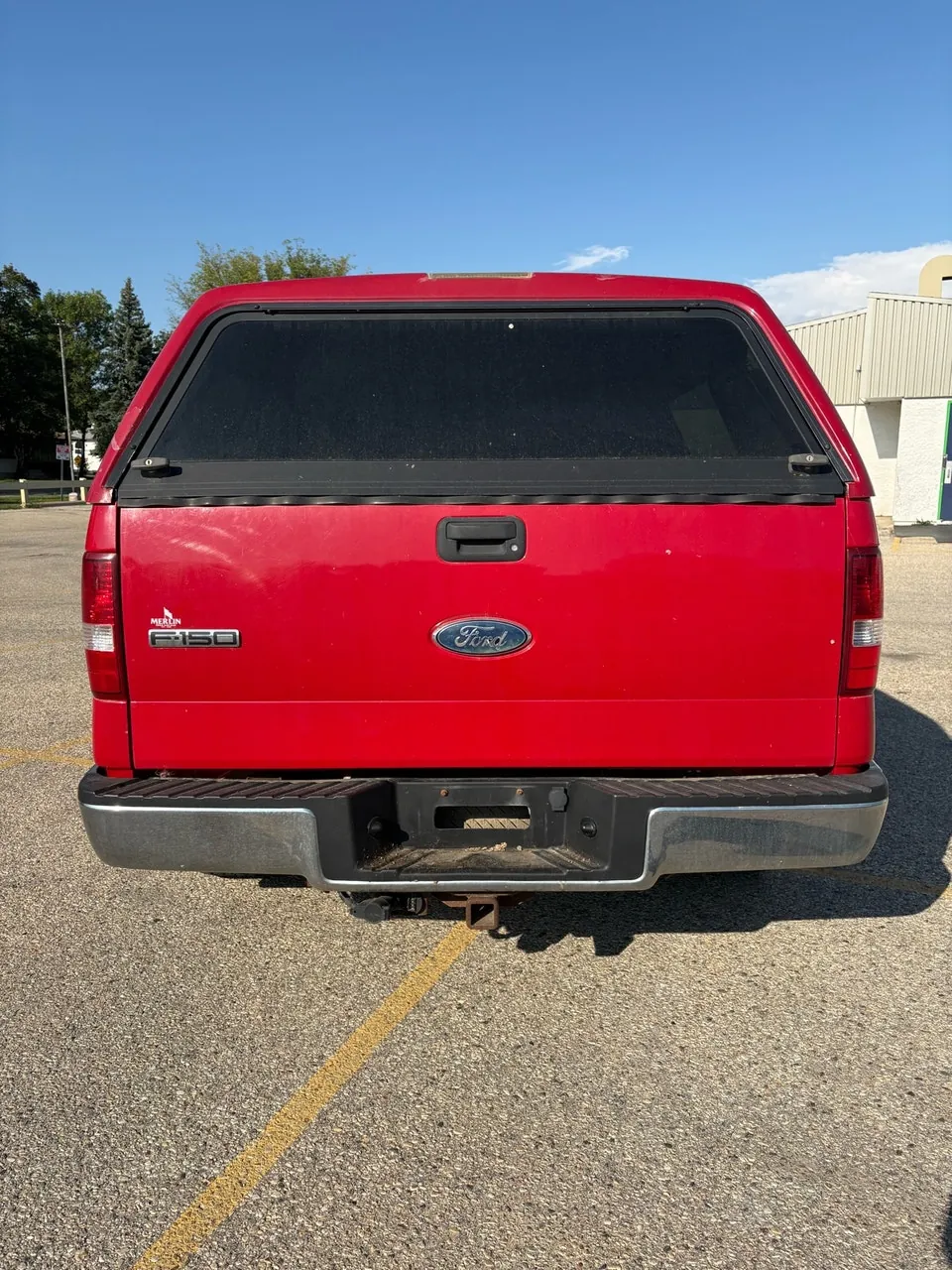 Ford F-150 2008 photo 3