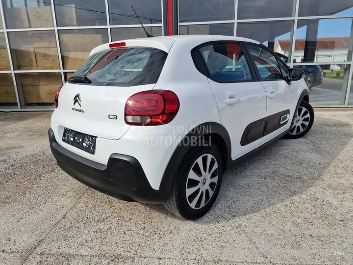 Citroen C3 2021 photo 5