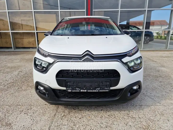 Citroen C3 2021 photo 2