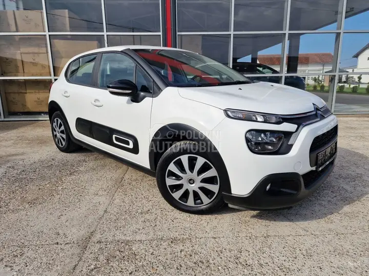 Citroen C3 2021 photo 3