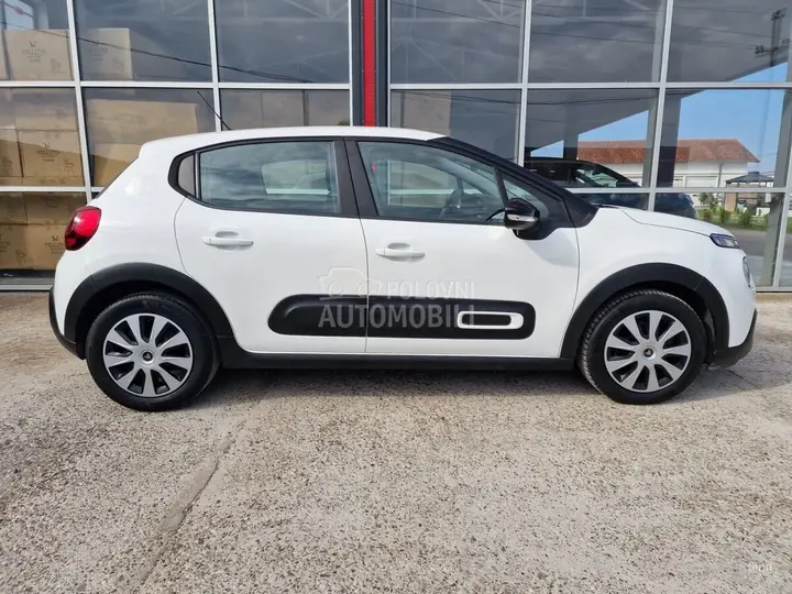 Citroen C3 2021 photo 4