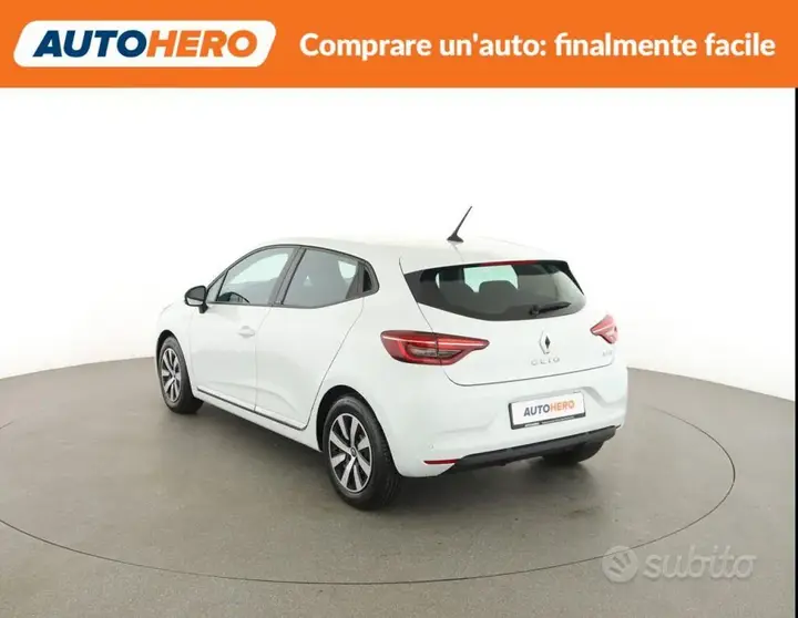 Renault Clio 2021 photo 4