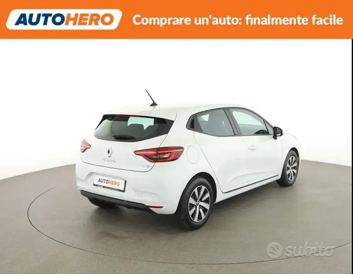 Renault Clio 2021 photo 5