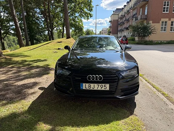 Audi A7 2017 photo 3