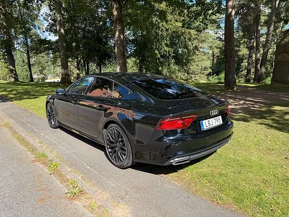 Audi A7 2017 photo 5