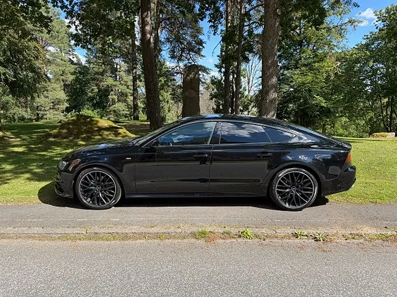 Audi A7 2017 photo 4