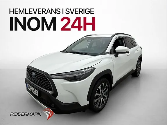 Toyota Corolla Cross 2023 photo 3